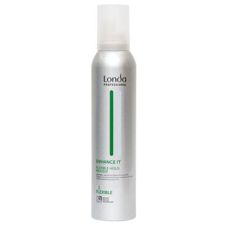 Londa Professional Enhance It пена для укладки волос нормальной фиксации 250 мл