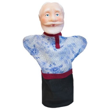 Русский стиль Кукла-перчатка Дед, 11009