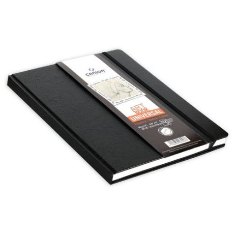 Скетчбук Canson Universal Art Book 29.7 х 21 см (A4), 96 г/м², 112 л.