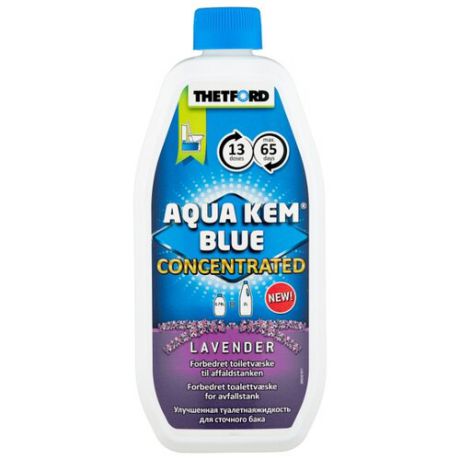 Thetford Жидкость Aqua Kem Blue Concentrated Lavender 0.78 л