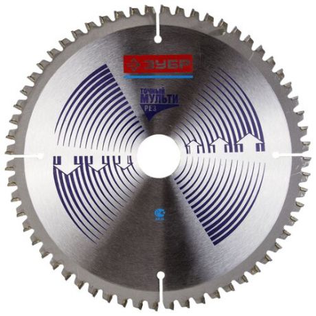 Пильный диск ЗУБР 36907-190-30-60 190х30 мм