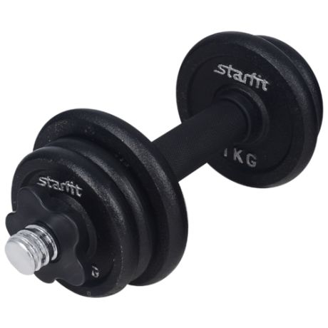 Гантель разборная Starfit DB-703 5 кг