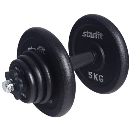 Гантель разборная Starfit DB-703 16 кг