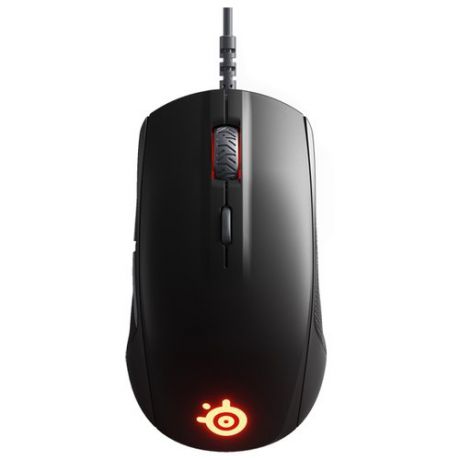 Мышь SteelSeries Rival 110 Black USB