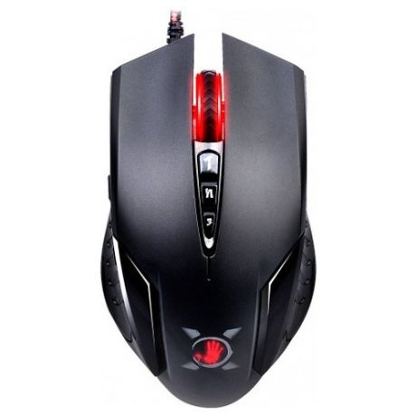 Мышь A4Tech Bloody V5 game mouse Black USB