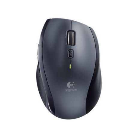 Мышь Logitech Marathon Mouse M705 Black USB