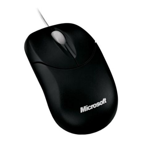 Мышь Microsoft Compact Optical Mouse 500 4HH-00002 Black USB