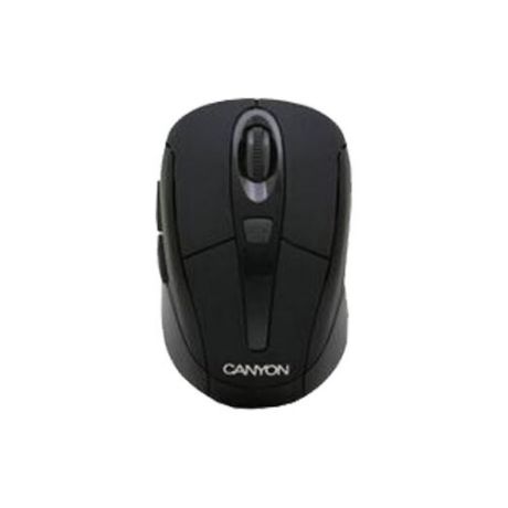 Мышь Canyon CNR-MSOW06B Black USB