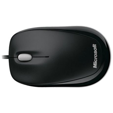 Мышь Microsoft Compact Optical Mouse 500 Black USB