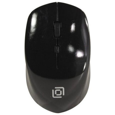 Мышь Oklick 565MW Glossy Black USB