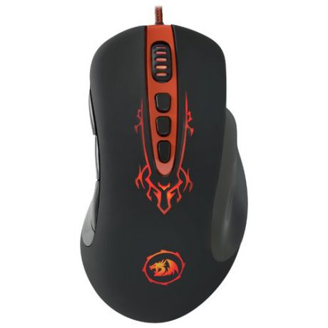 Мышь Redragon Origin Black USB