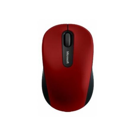 Мышь Microsoft Mobile Mouse 3600 PN7-00014 Red Bluetooth