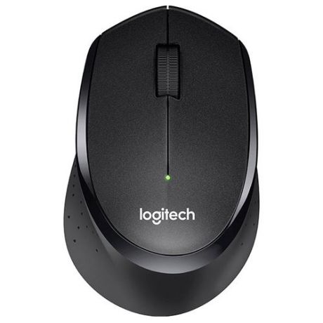 Мышь Logitech B330 Silent Plus Black USB
