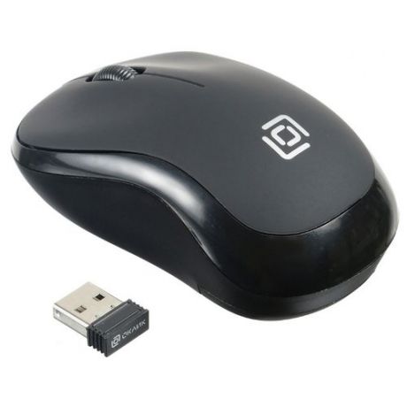 Мышь Oklick 655MW Black USB