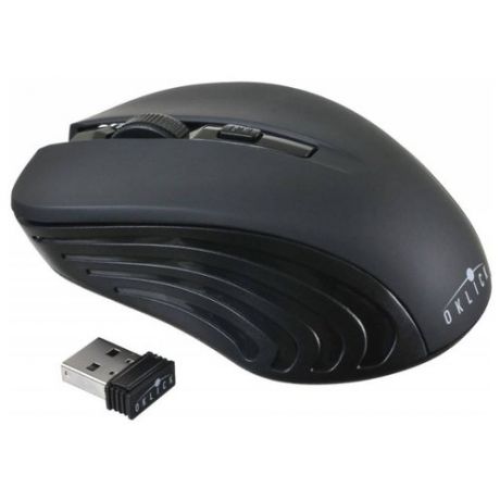 Мышь Oklick 545MW Black USB