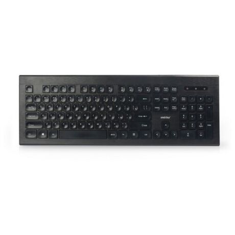 Клавиатура SmartBuy SBK-223U-K Black USB