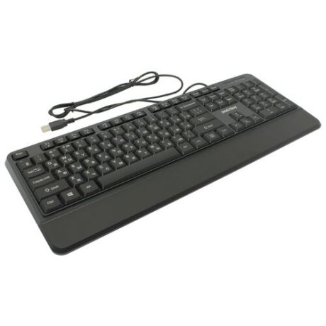 Клавиатура SmartBuy SBK-325-K Black USB