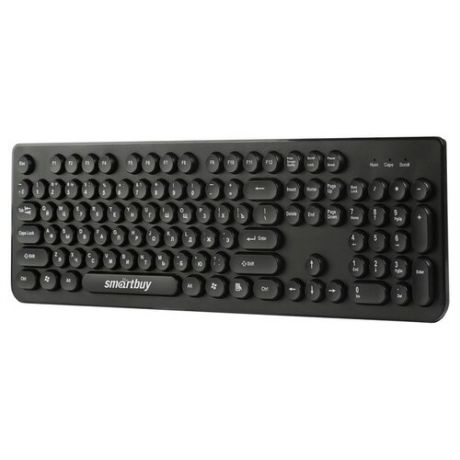 Клавиатура SmartBuy SBK-226-K Black USB