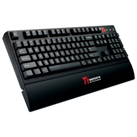 Клавиатура Tt eSPORTS by Thermaltake Mechanical Gaming keyboard MEKA G1 Black USB