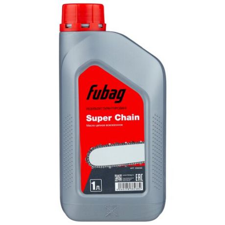 Масло для смазки цепи Fubag Super Chain 1 л