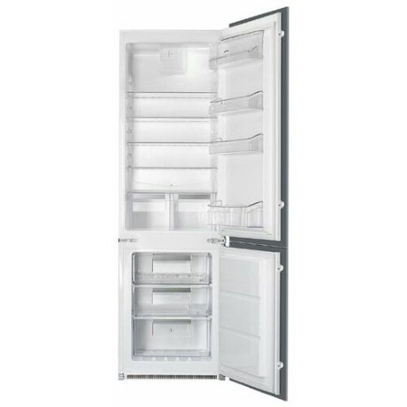 Встраиваемый холодильник smeg C7280NEP