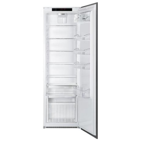 Встраиваемый холодильник smeg S7323LFLD2P