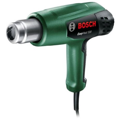 Строительный фен BOSCH EasyHeat 500