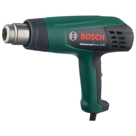 Бытовой строительный фен BOSCH UniversalHeat 600