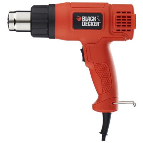 Бытовой строительный фен BLACK+DECKER KX1650