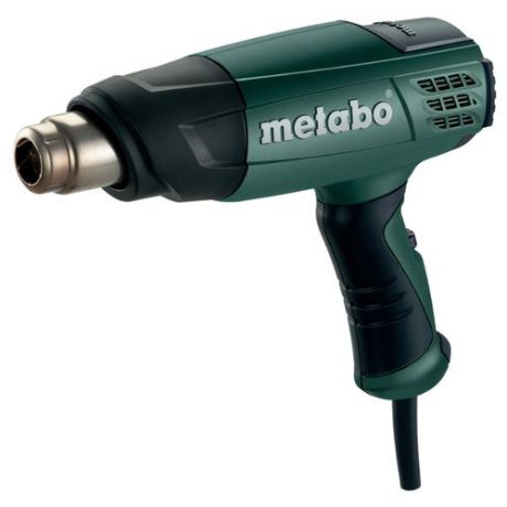 Строительный фен Metabo HE 23-650 Control Case