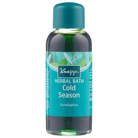 Kneipp Масло для ванн Здоровое дыхание 100 мл