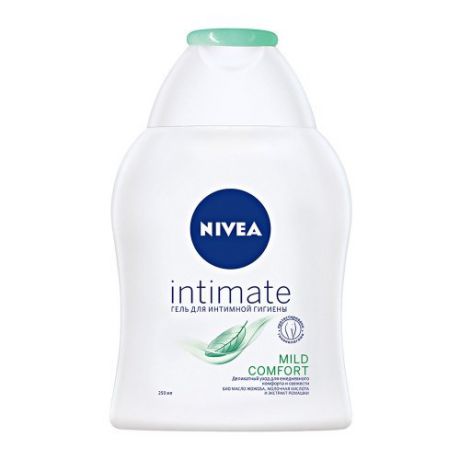 Nivea Гель для интимной гигиены Intimate Natural, 250 мл