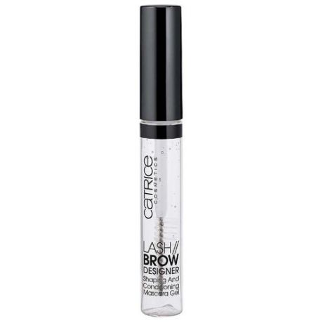 CATRICE Гель для бровей и ресниц Lash & Brow Designer Shaping and Conditioning Gel