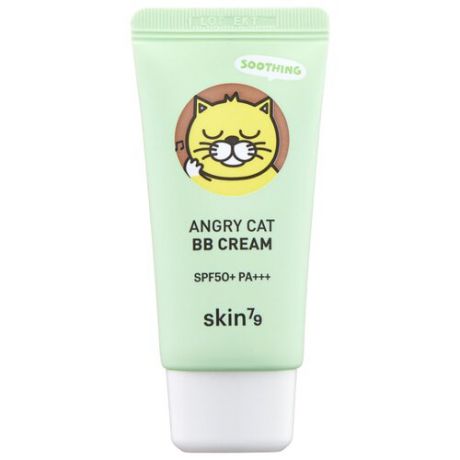 Skin79 Animal BB крем Angry Cat SPF50+ 30 мл