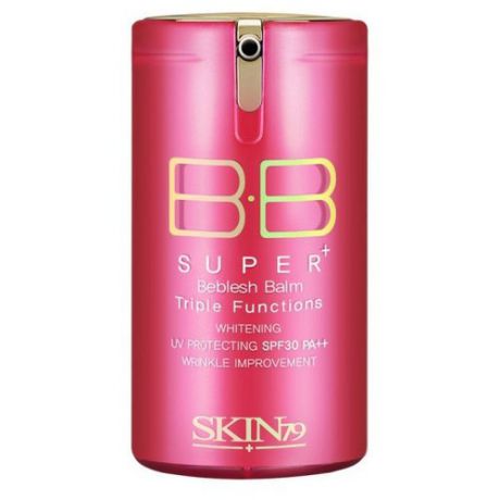 Skin79 Super Plus Beblesh Balm BB крем Hot Pink SPF30 40 гр