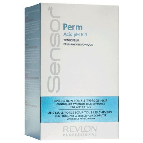 Revlon Professional Sensor Perm Regular Средство для химической завивки нормальных волос