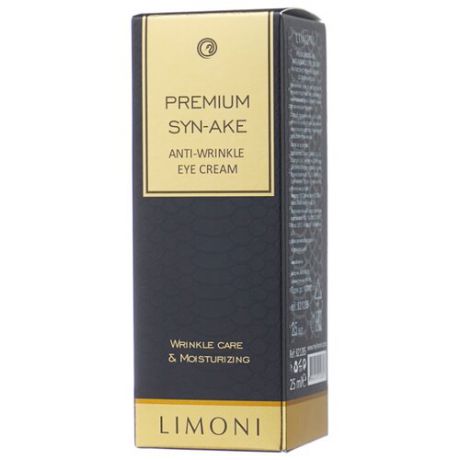 Крем Limoni Premium Syn-Ake для век 25 мл 25 мл