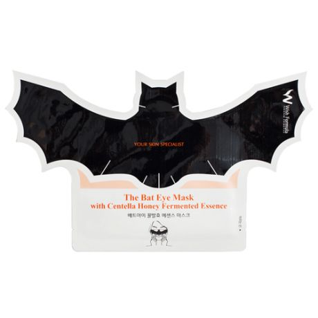 Маска Wish Formula The Bat with Centella Honey Fermented Essence (10 шт.)