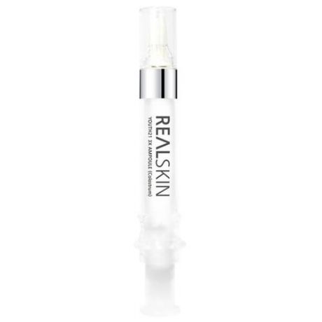 Сыворотка Realskin Youth21 3X Ampoule Colostrum 12 мл