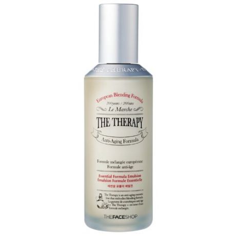 Эмульсия The Face Shop The Therapy Essential Formula 130 мл
