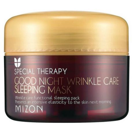 Маска Mizon Good Night Wrinkle Care Sleeping 75 мл