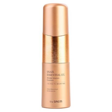 Эмульсия The Saem Snail Essential EX Wrinkle Solution 150 мл