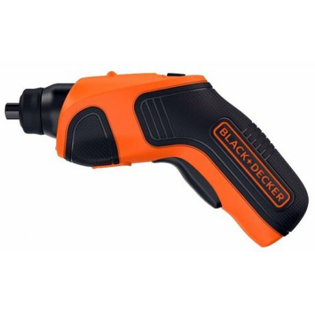 Аккумуляторная отвертка BLACK+DECKER CS3651LC