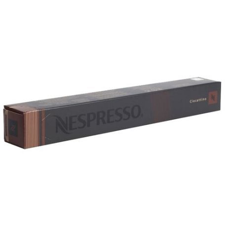 Кофе в капсулах Nespresso Ciocattino (10 шт.)