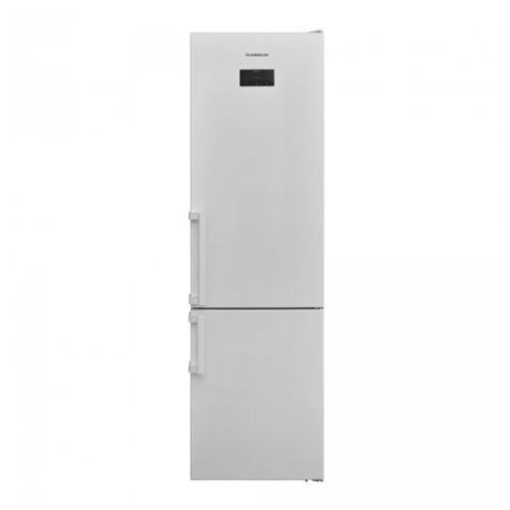 Холодильник SCANDILUX CNF 379 EZ W