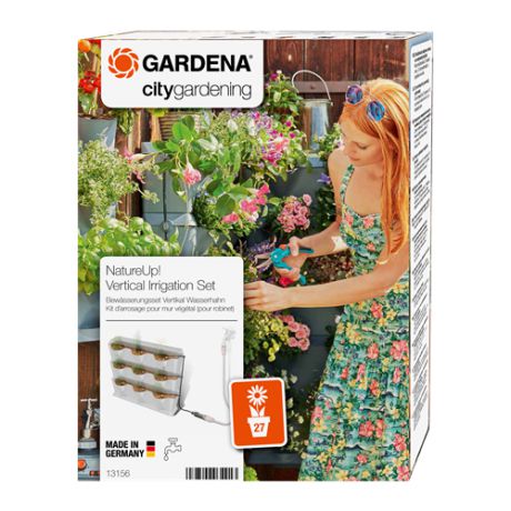 GARDENA Набор капельного полива для вертикального садоводства 13156-20