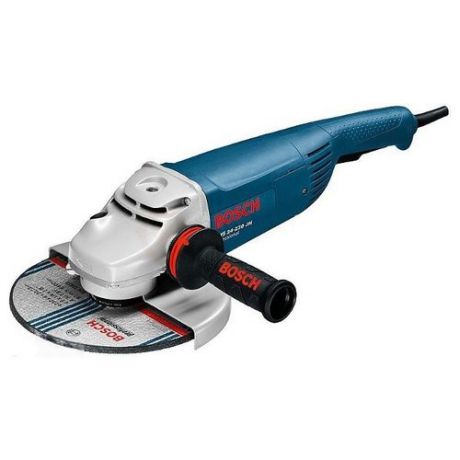 УШМ BOSCH GWS 24-230 JH, 2400 Вт, 230 мм