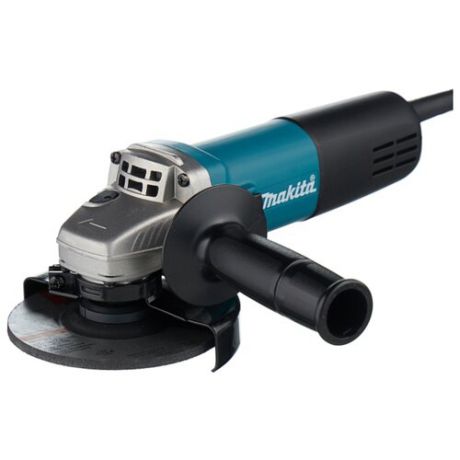 УШМ Makita 9558HN, 840 Вт, 125 мм