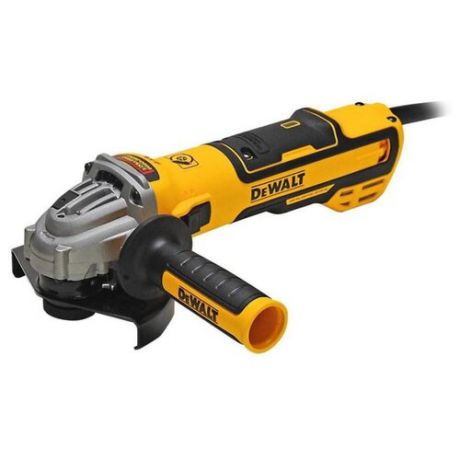 УШМ DeWALT DWE4347, 1700 Вт, 125 мм