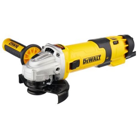 УШМ DeWALT DWE4257, 1500 Вт, 125 мм